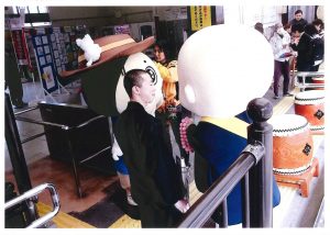 身延線写真２