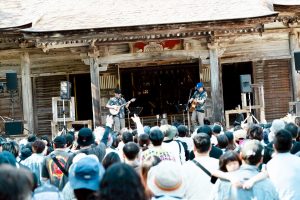 ライブの様子２